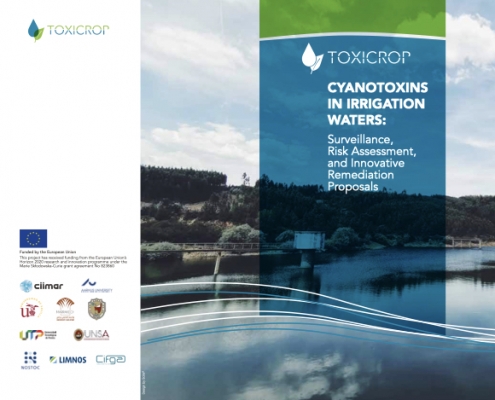 TOXICROP Flyer cover