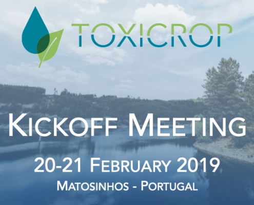 Toxicrop Kickoff Meeting